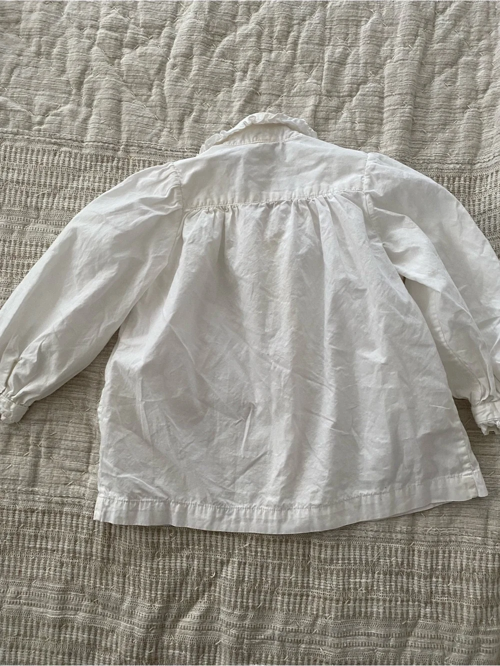 Ralph Lauren crisp white