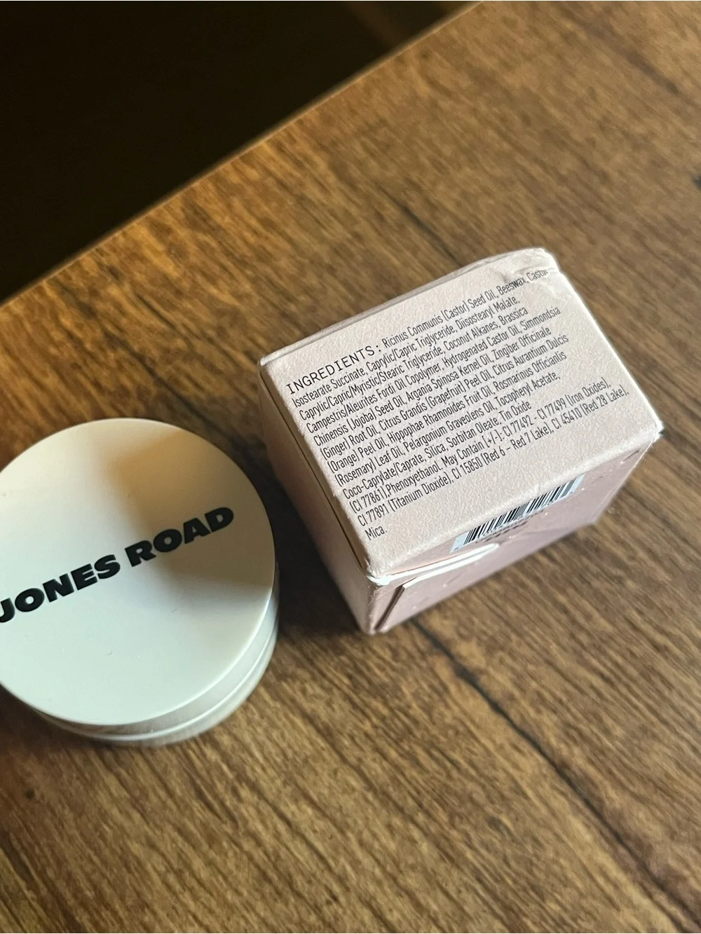 Jones Road multipurpose creamy