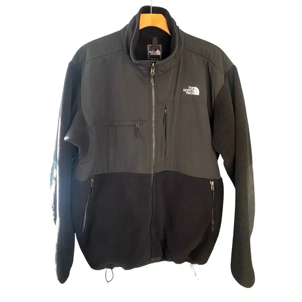 The North Face Men’s black fleece size 2XL
