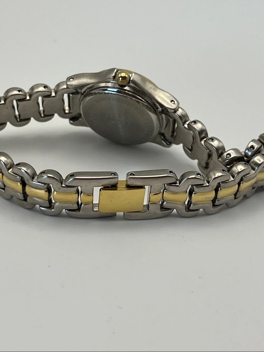 Sergio Valente gold two