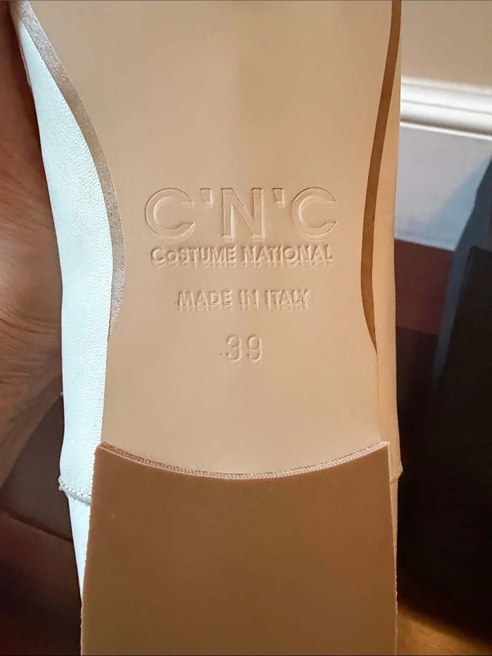 CNC Costume National made italy