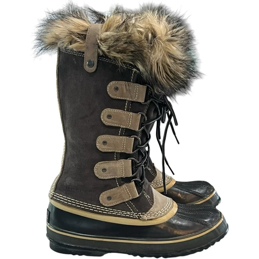 Sorel these iconic