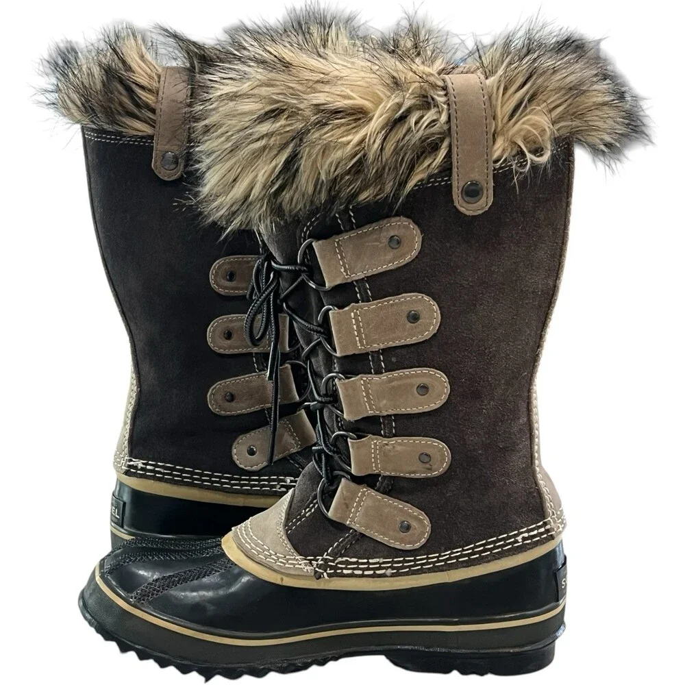 Sorel these iconic