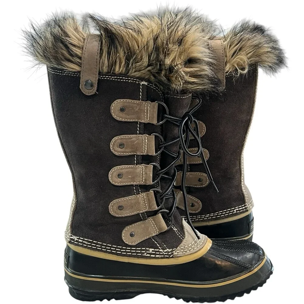 Sorel these iconic