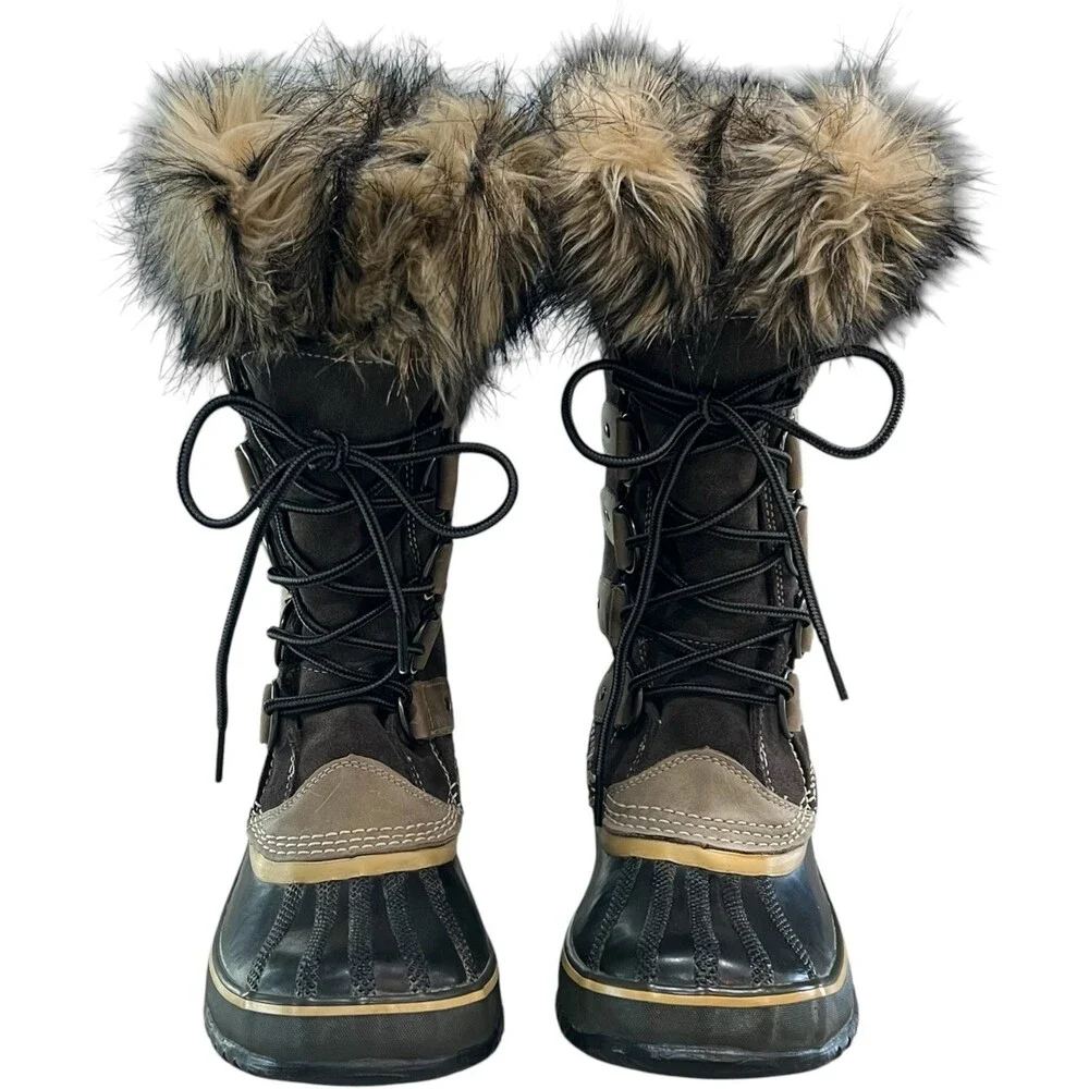 Sorel these iconic