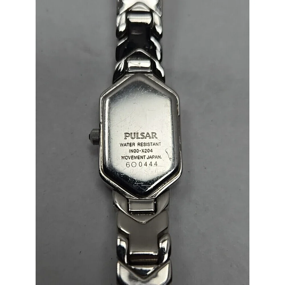 Pulsar item shows