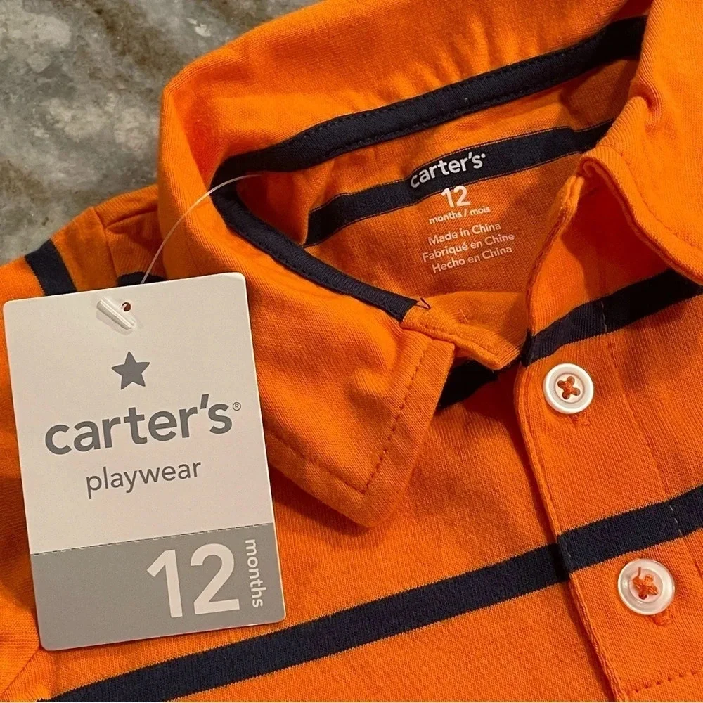 Carters new tags