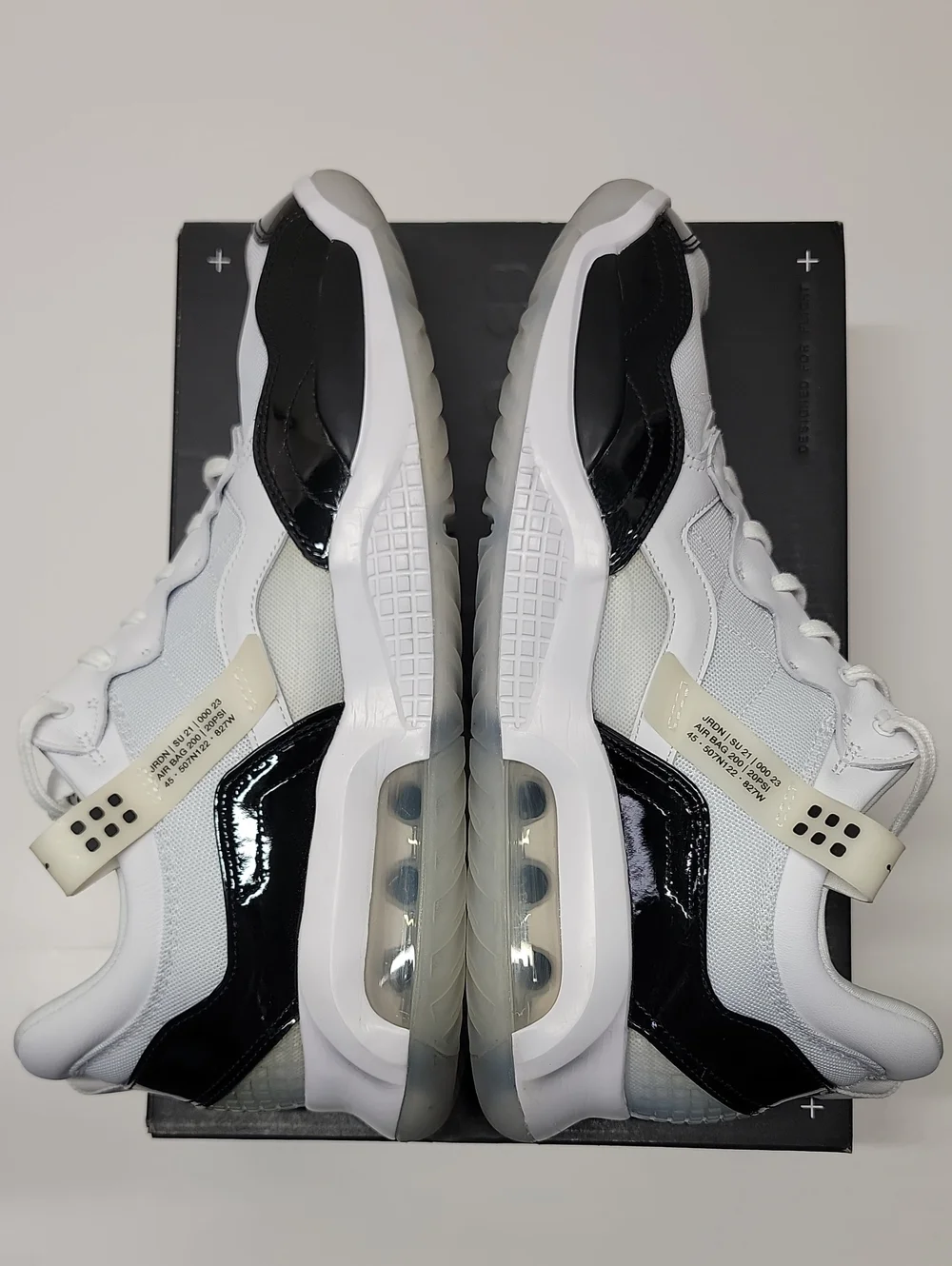 Jordan ma2 concord