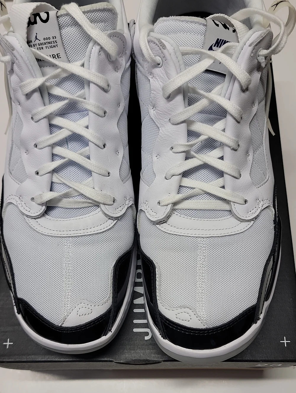 Jordan ma2 concord