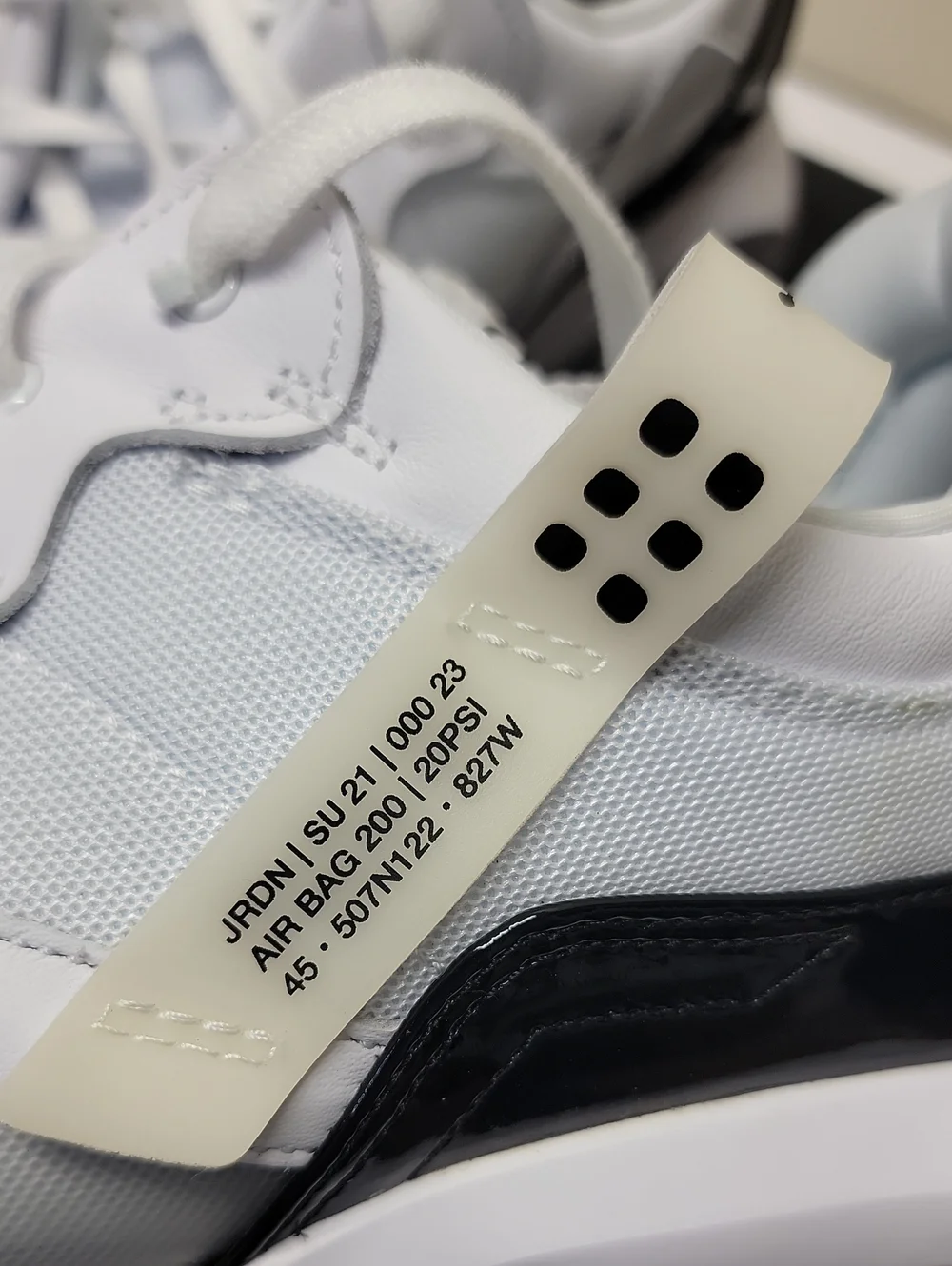 Jordan ma2 concord