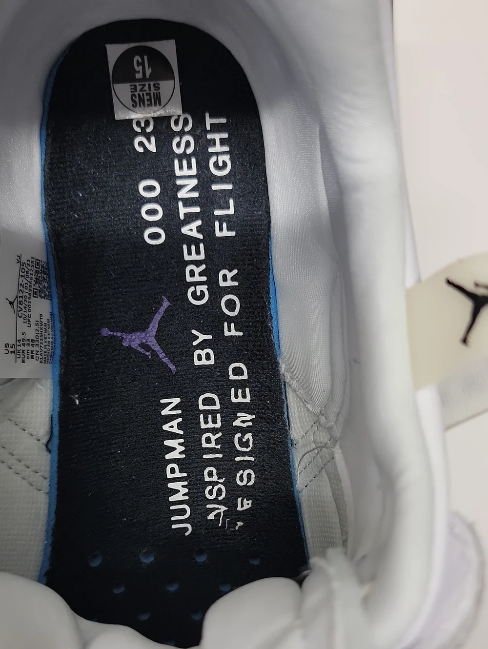 Jordan ma2 concord