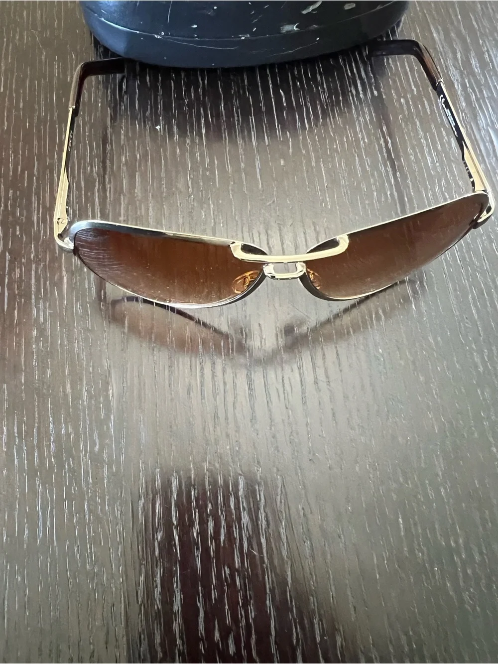 Gucci stylish aviator