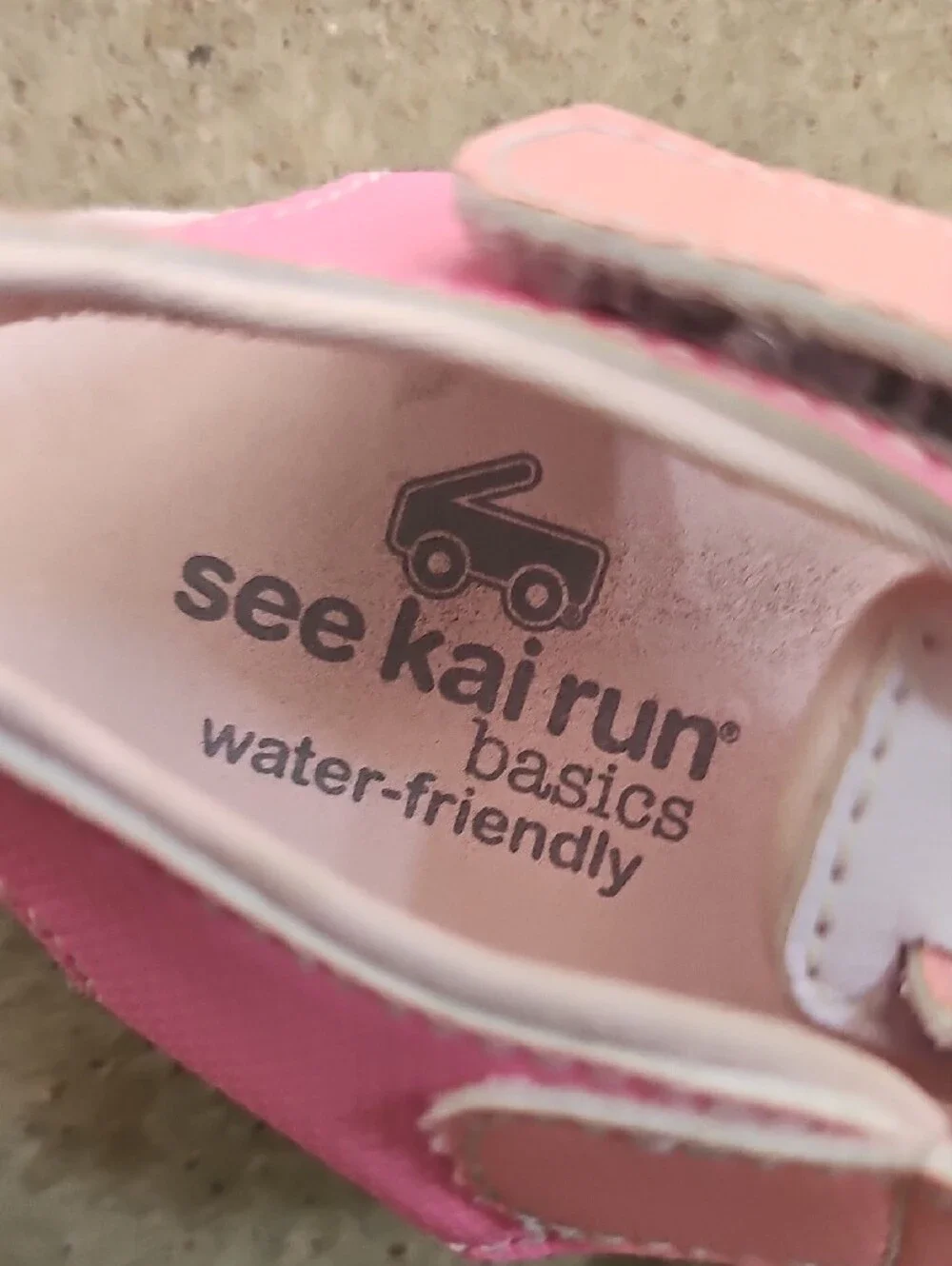 See Kai Run see kai