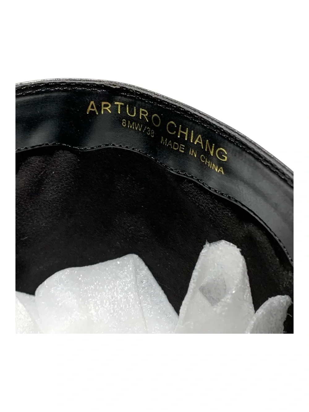 Arturo Chiang heel looks