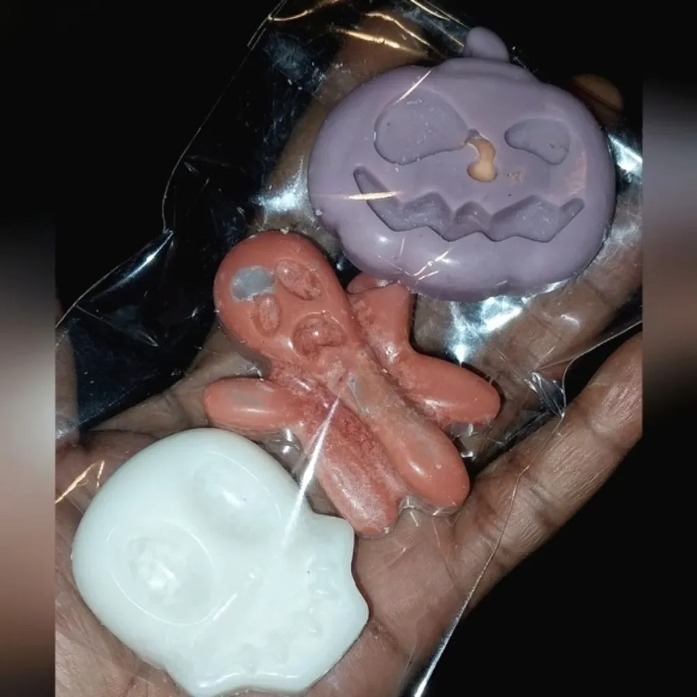 Hand crafted Hunted Candy-Land wax melts