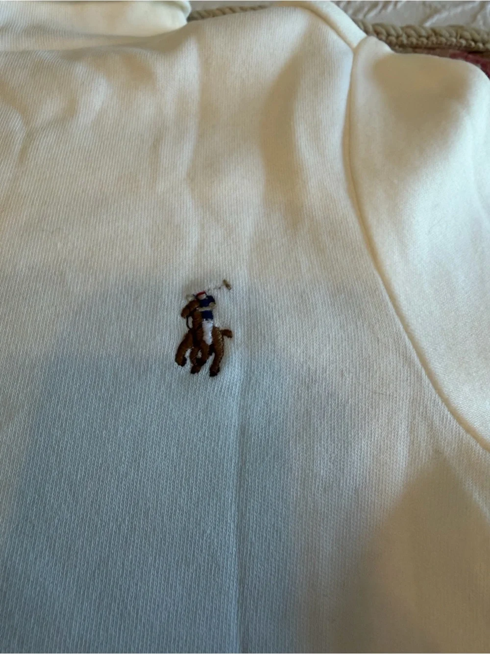 Ralph Lauren classic white