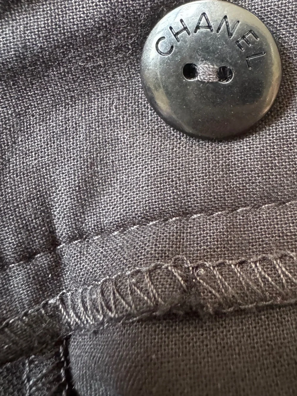 CHANEL authentic uniform
