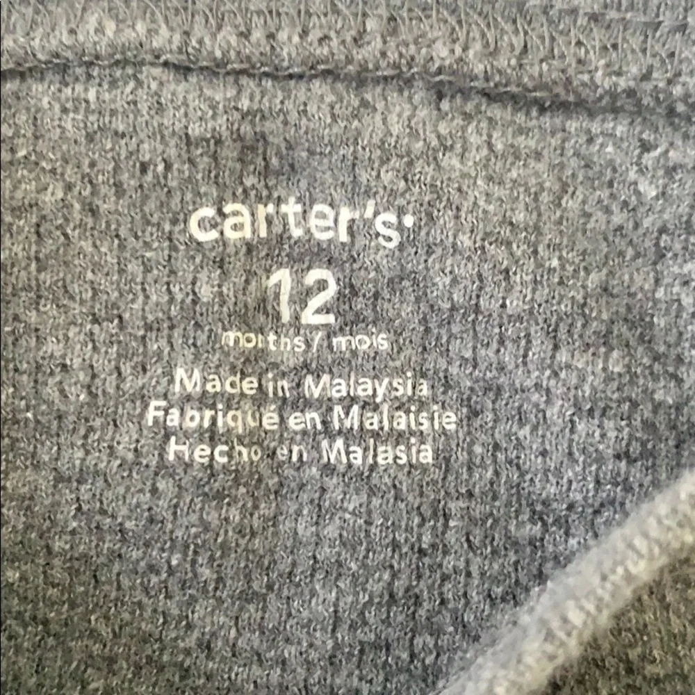 Carters bundle boys