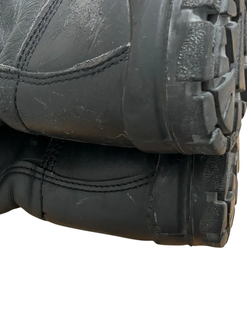 Bates sturdy black