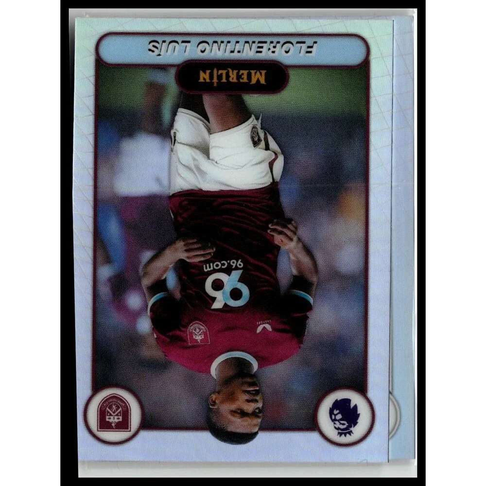 2026 Merlin Premier League #95 Kevin Refractor