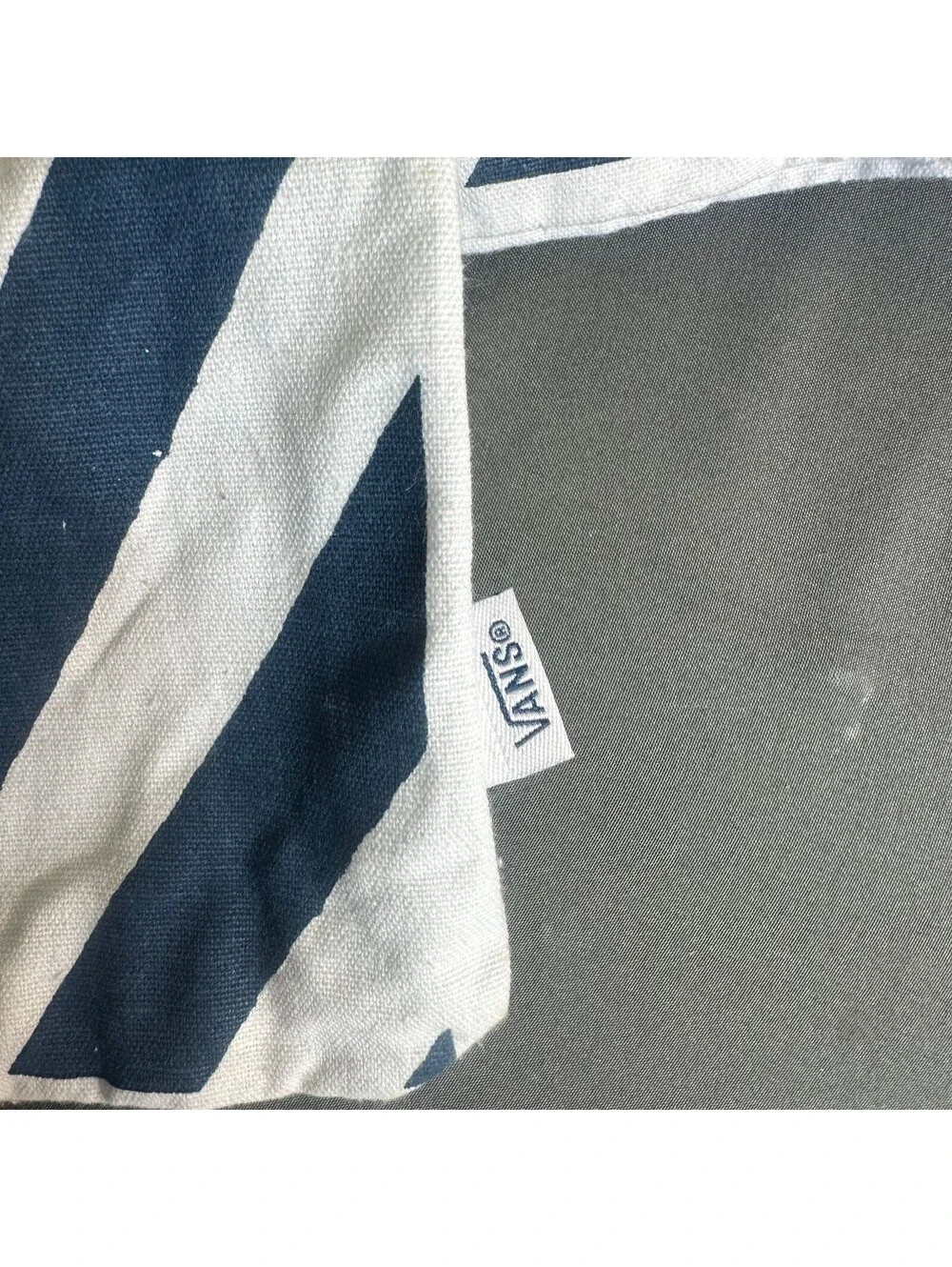 2 Vans Customs Drawstring Bag