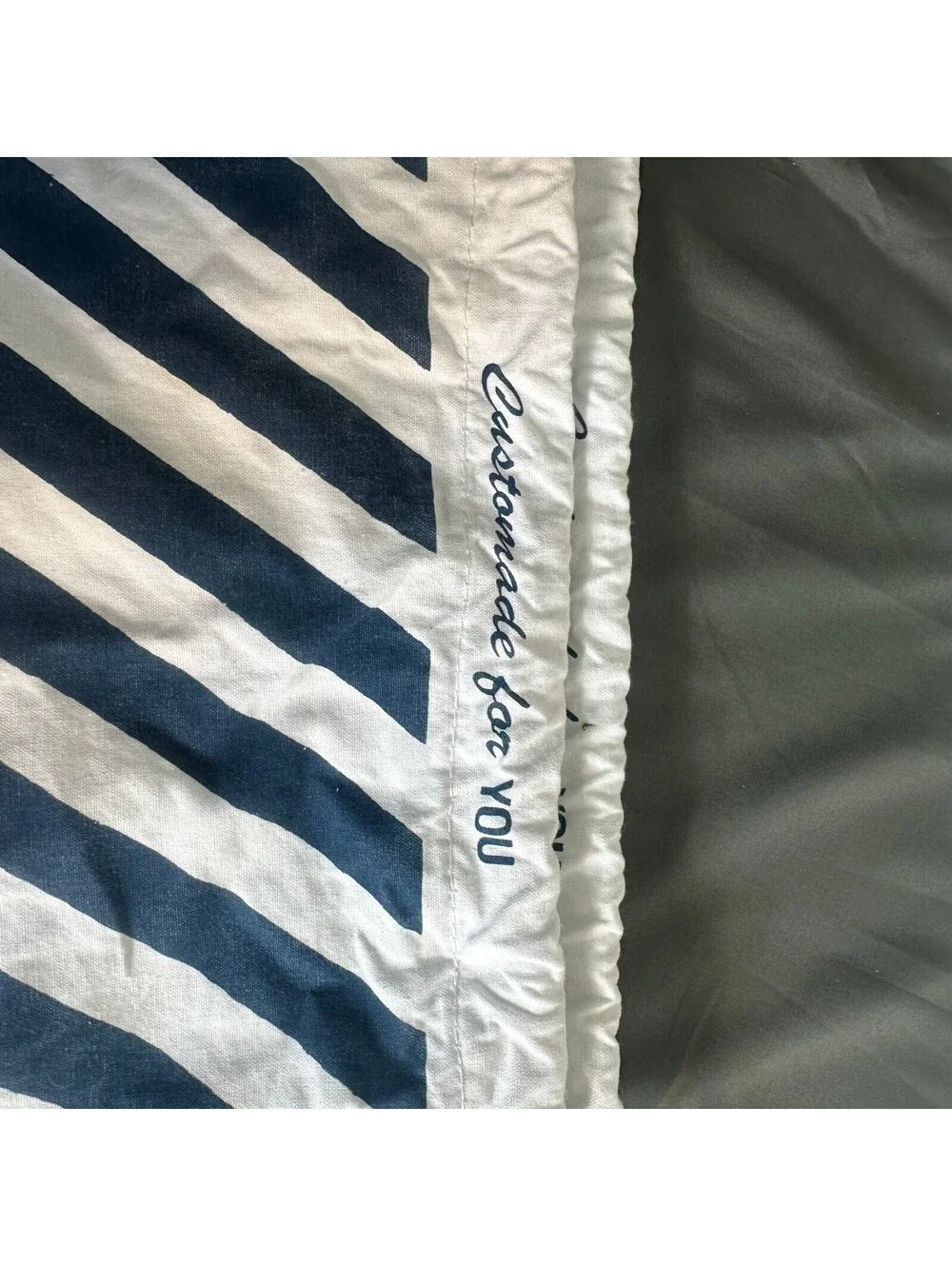 2 Vans Customs Drawstring Bag