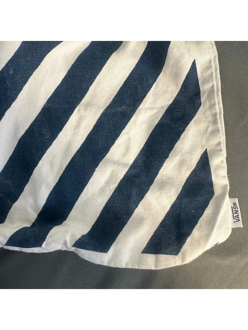2 Vans Customs Drawstring Bag