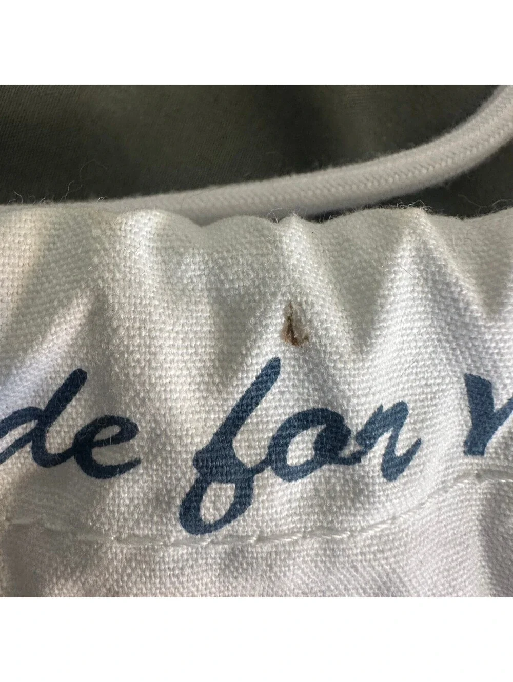 2 Vans Customs Drawstring Bag