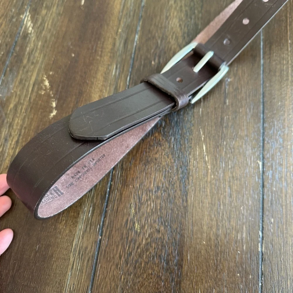 Duluth Trading Co belt duluth