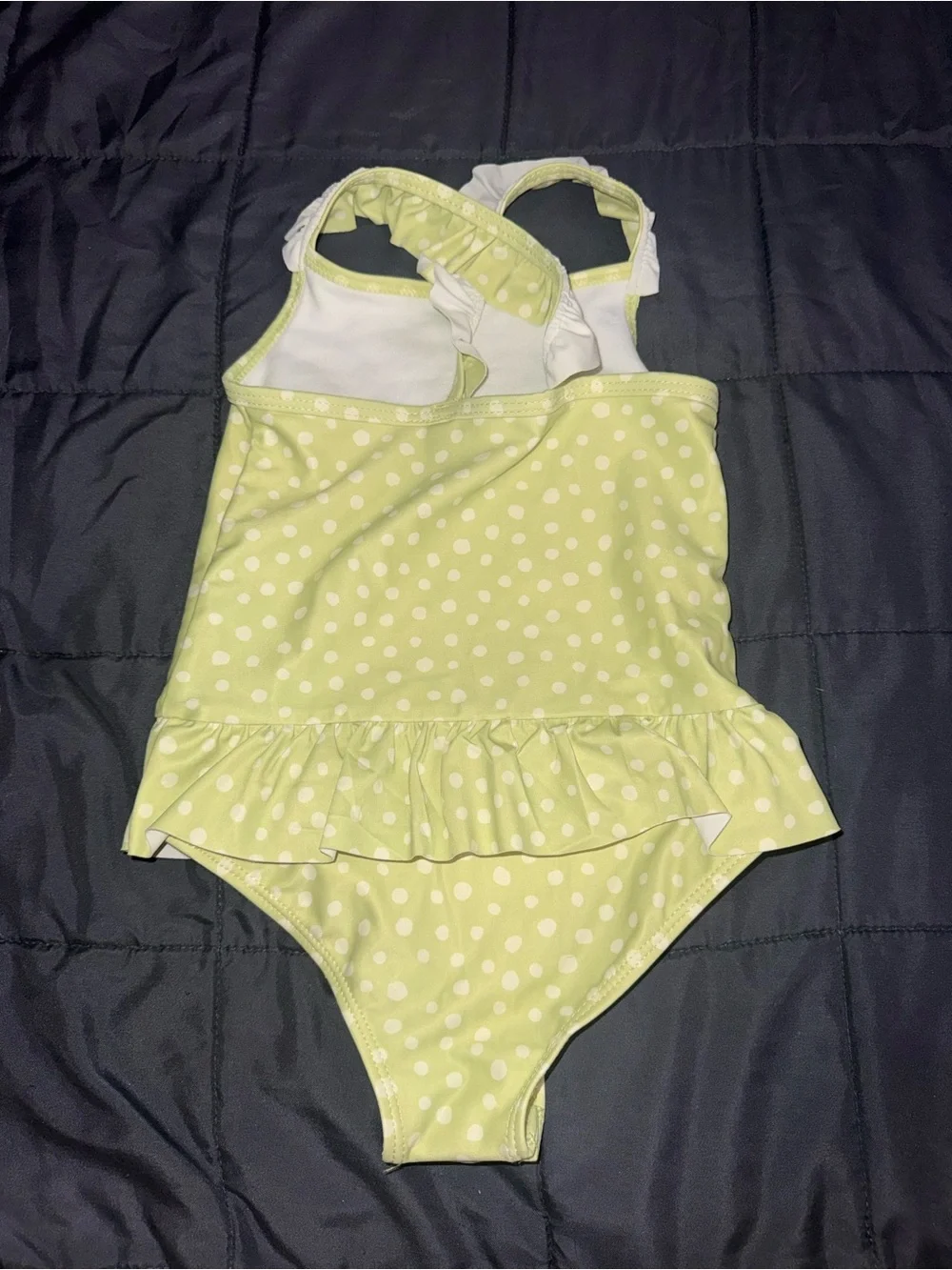 Carters cute playful green