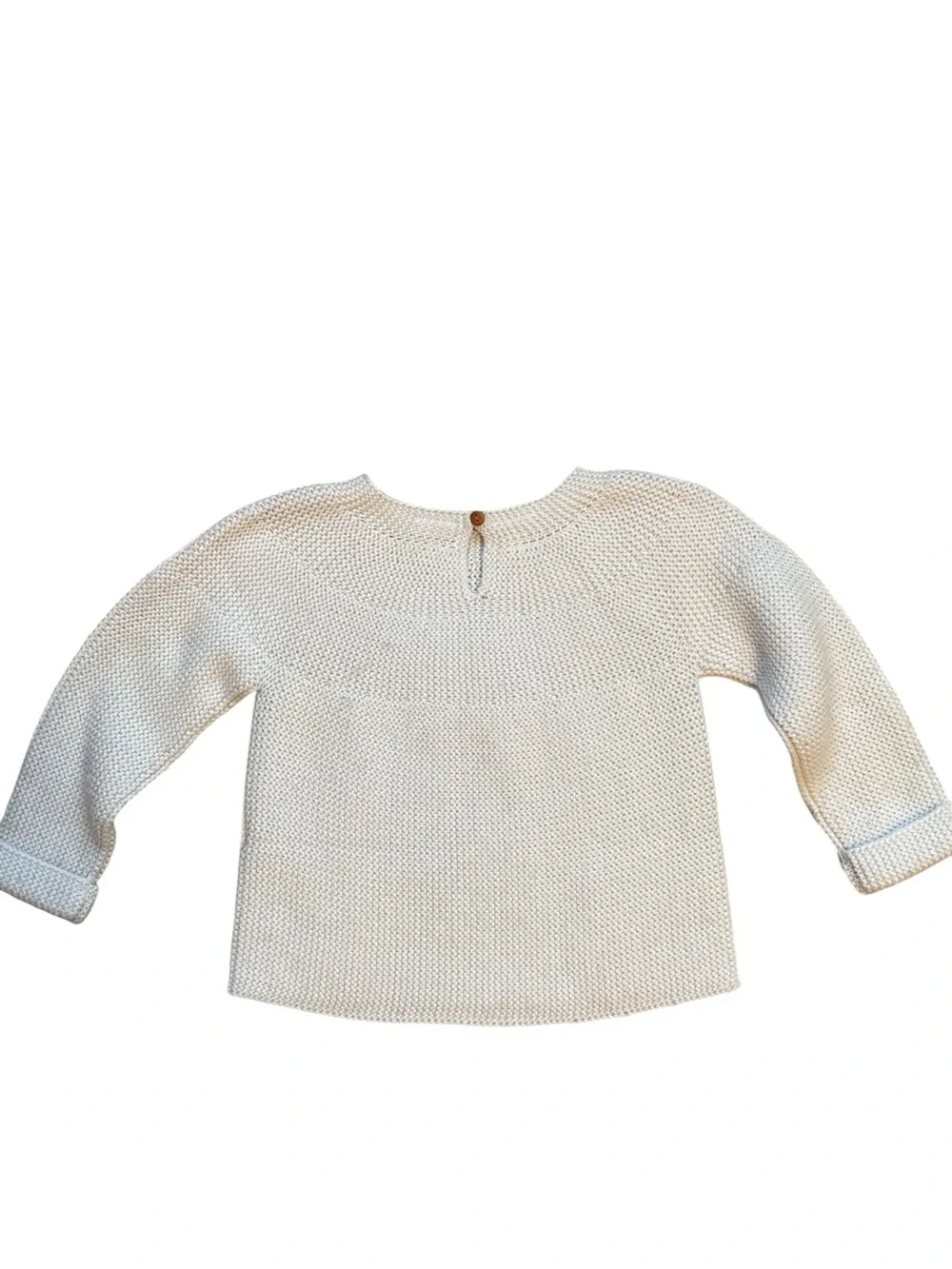 Zara baby cream