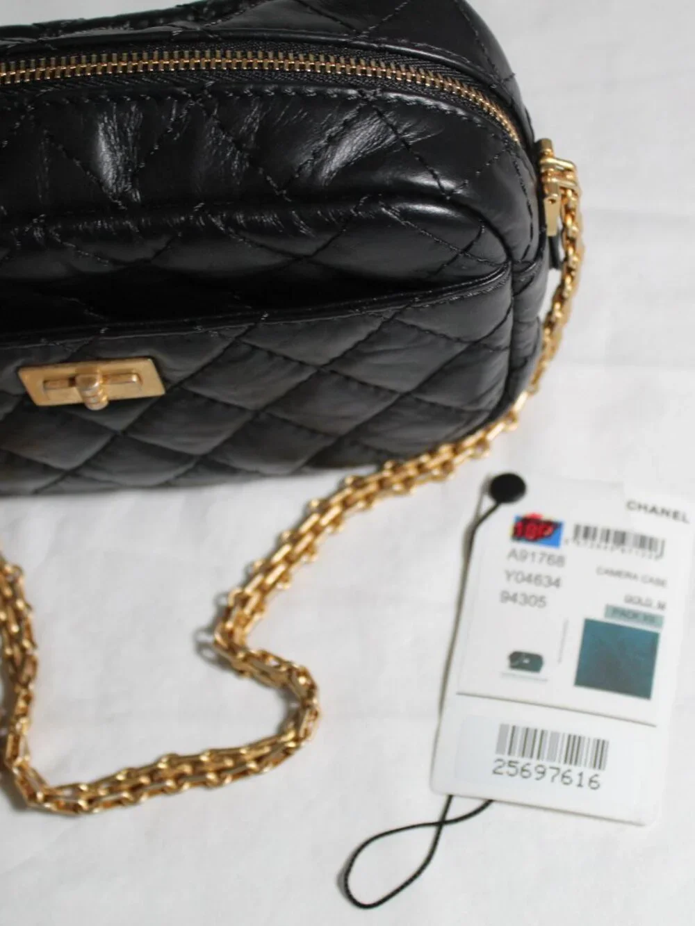 CHANEL all my