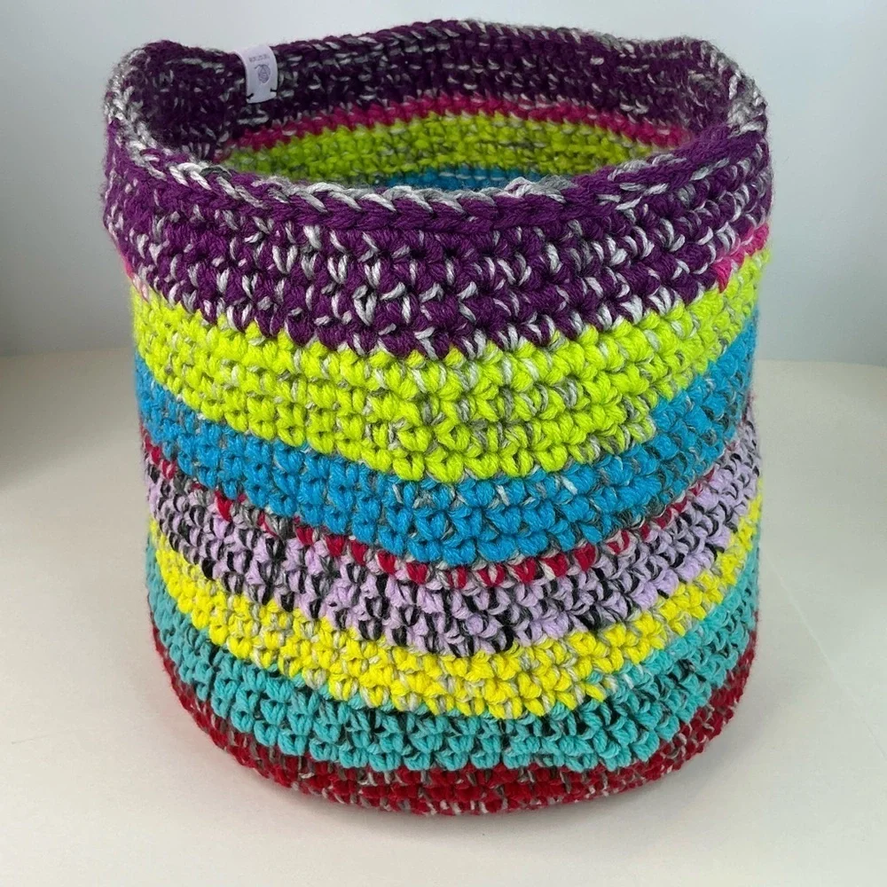 Hand Crafted base basket wash