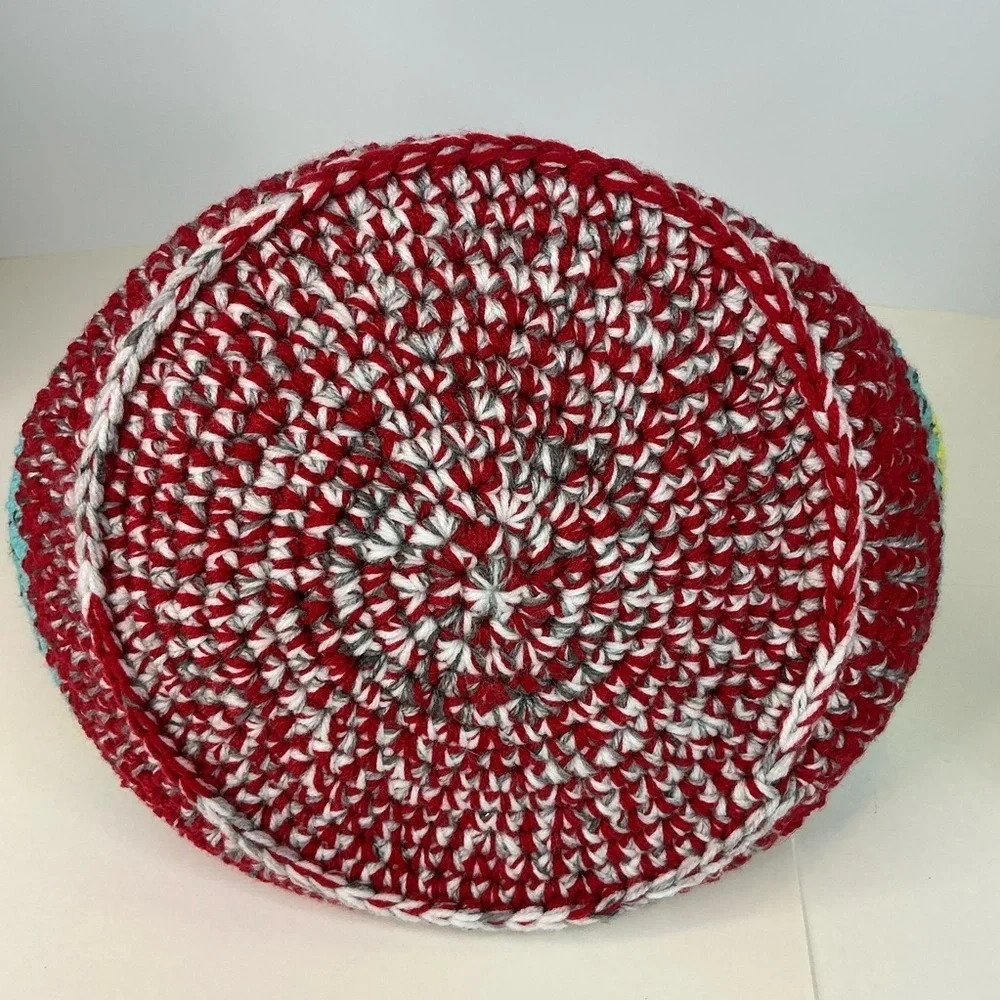 Hand Crafted bag 16