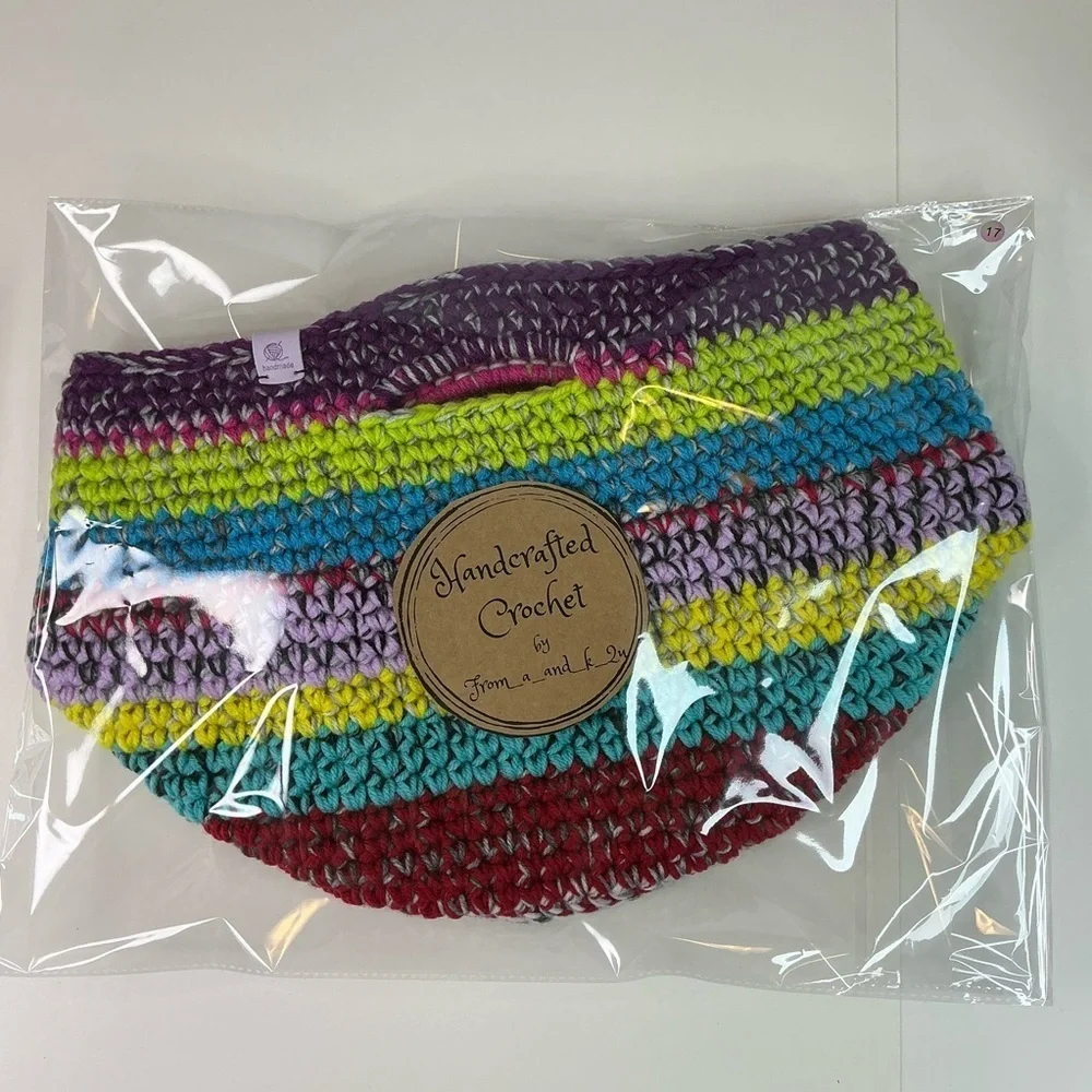 Hand Crafted tumble cold