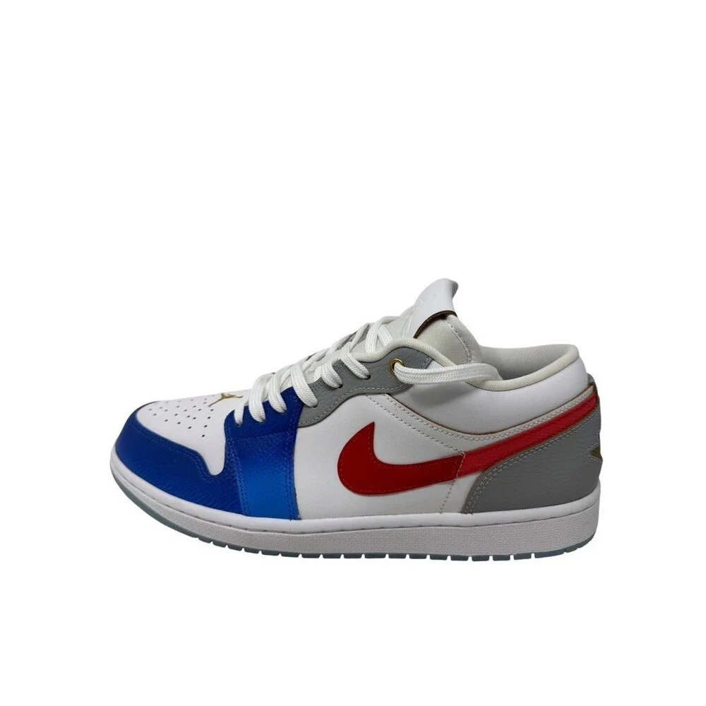 Nike Air Jordan 1 Low SE Philippines FN8901-164 Red Blue Men's Size 11 sneakers