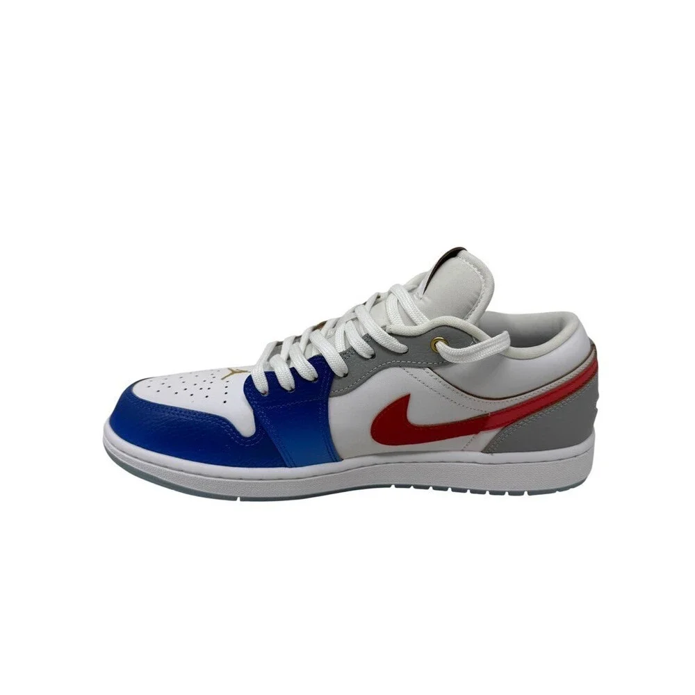 Nike Air Jordan 1 Low SE Philippines FN8901-164 Red Blue Men's Size 11 sneakers