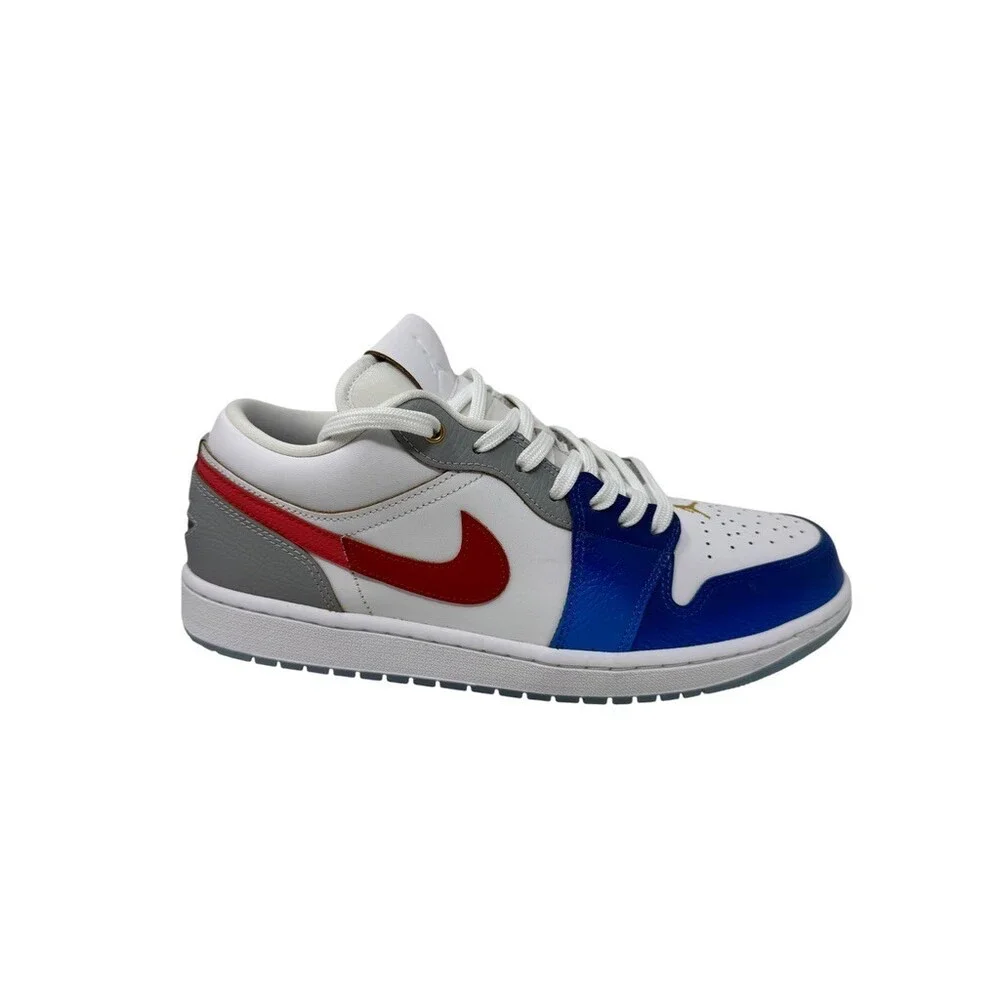 Nike Air Jordan 1 Low SE Philippines FN8901-164 Red Blue Men's Size 11 sneakers