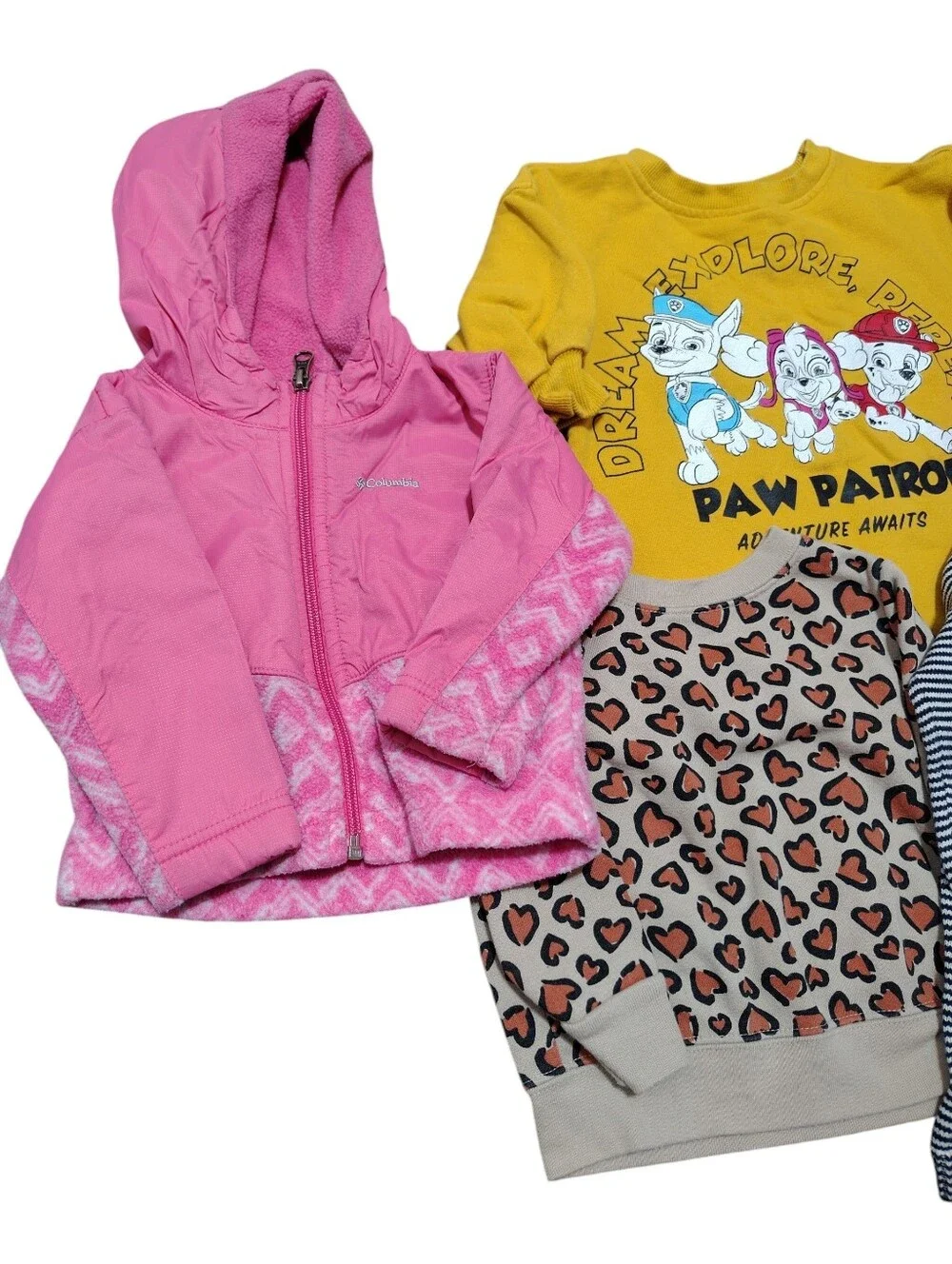 Carters update fits up