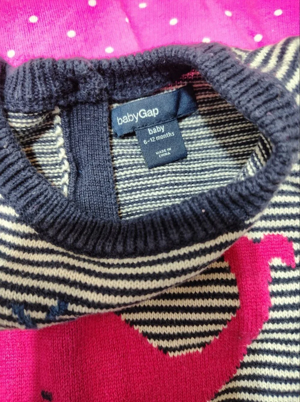 Carters jacket months