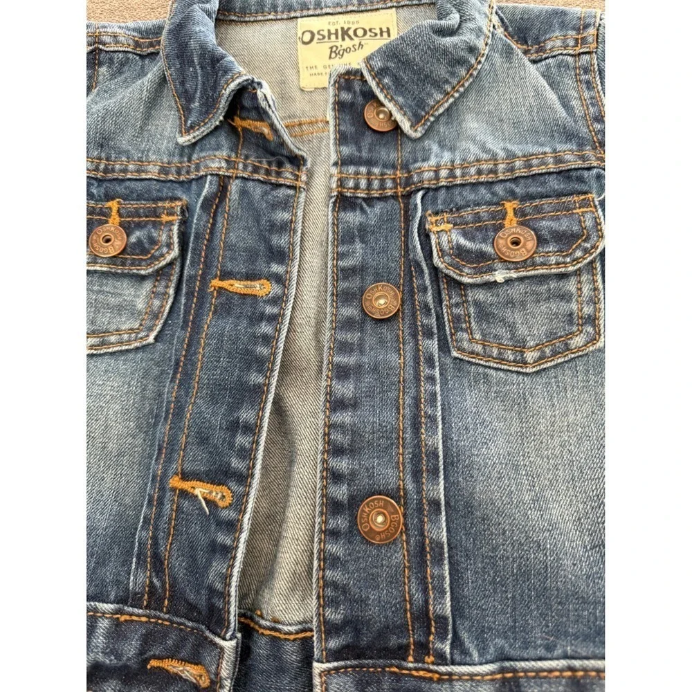 OshKosh Bgosh gently worn