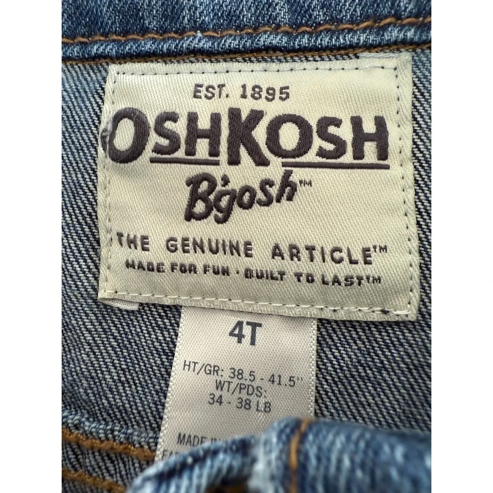OshKosh Bgosh gently worn