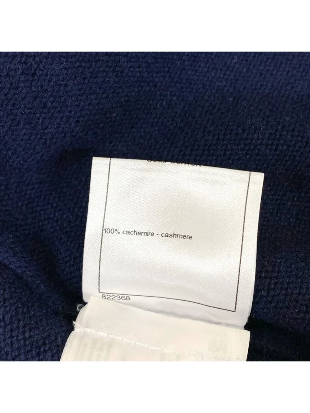CHANEL category cardigan