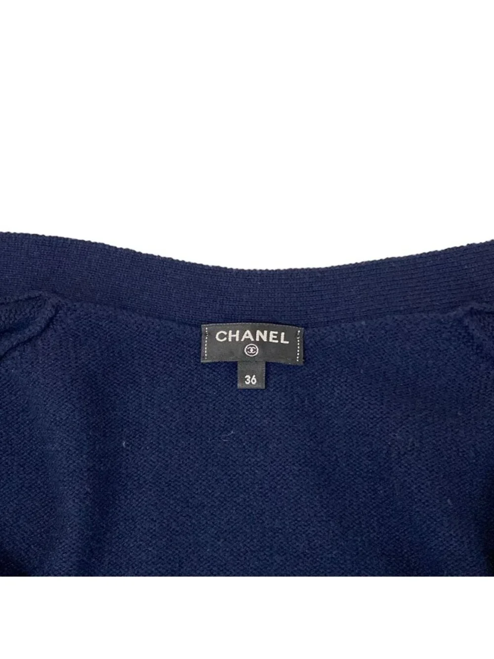 CHANEL category cardigan