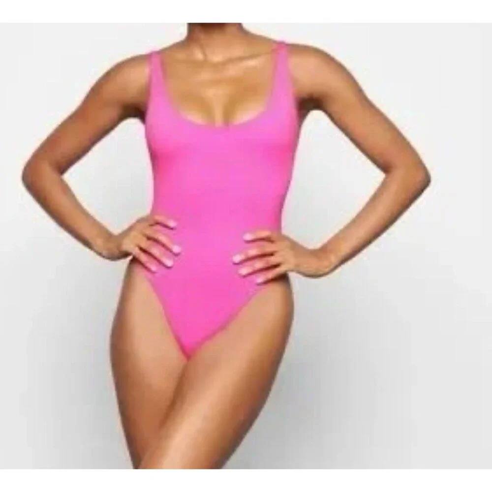 SKIMS signature swim