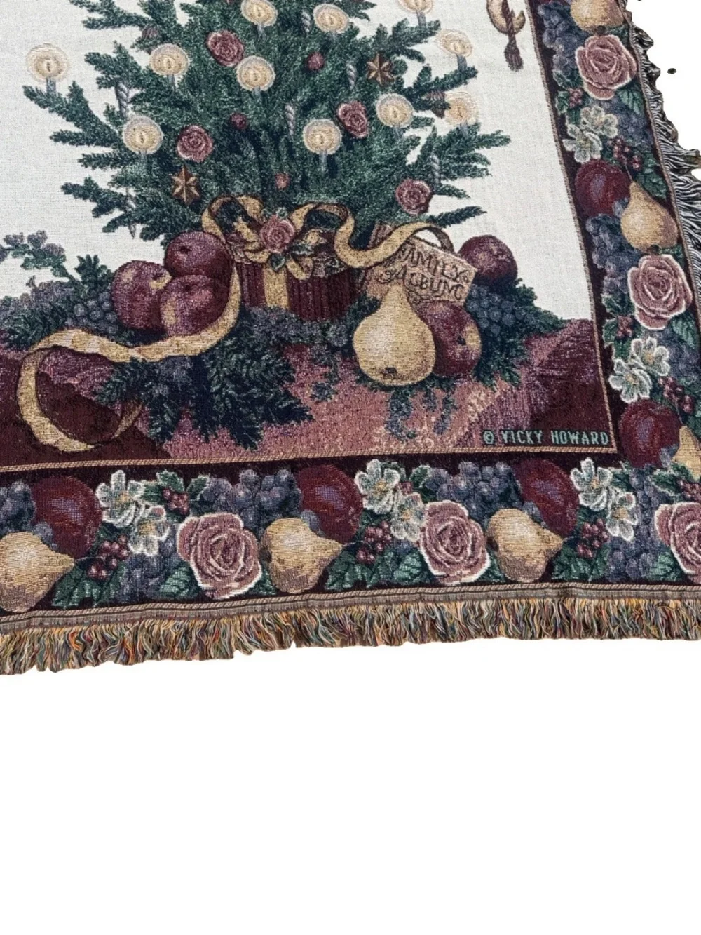 Manual Woodworkers & Weavers christmas tree