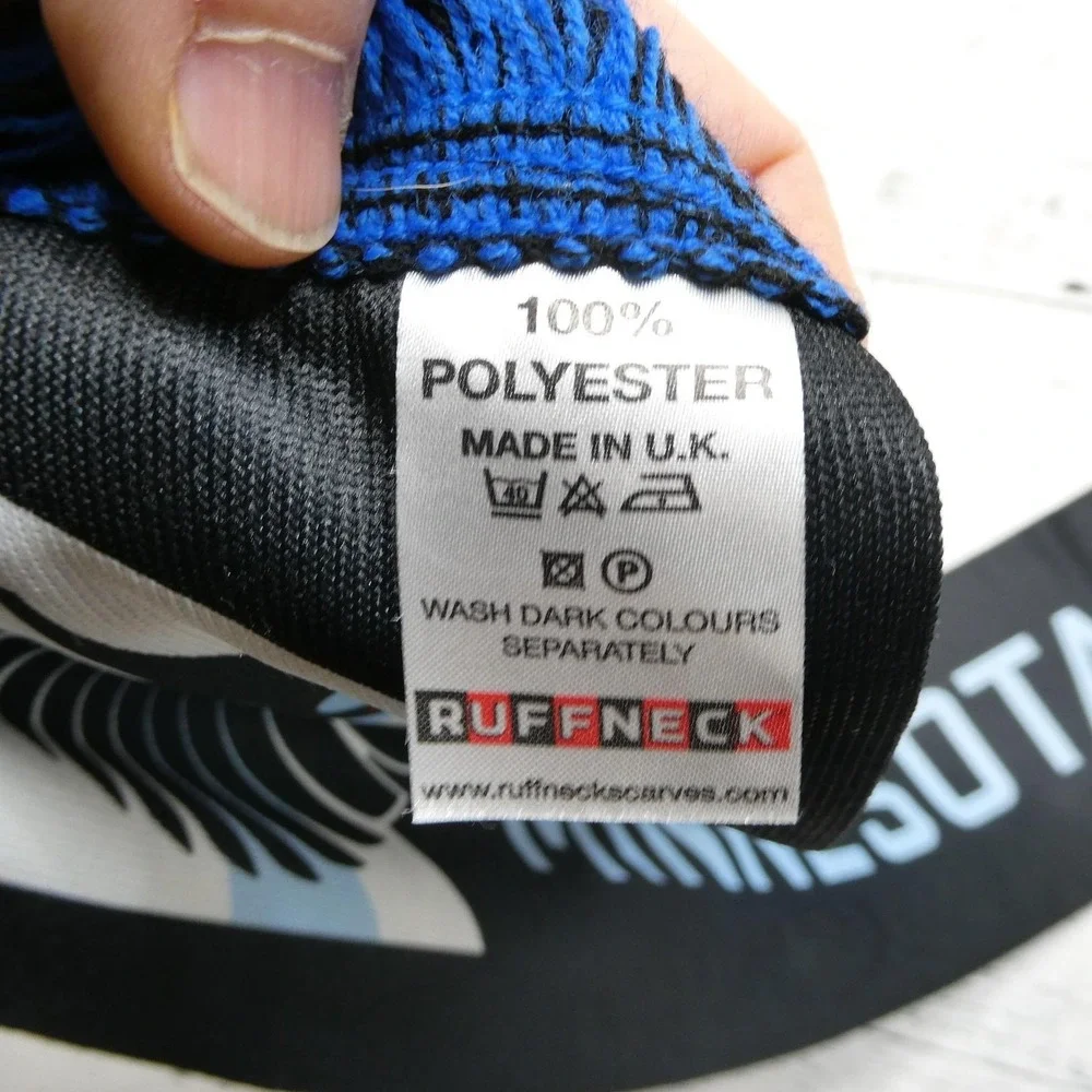 RuffNecks brand ruffneck