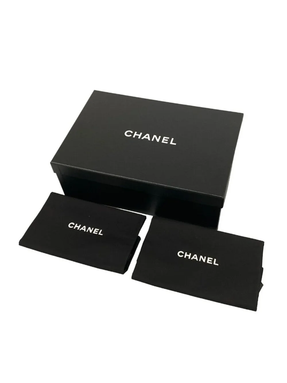 CHANEL category pumps