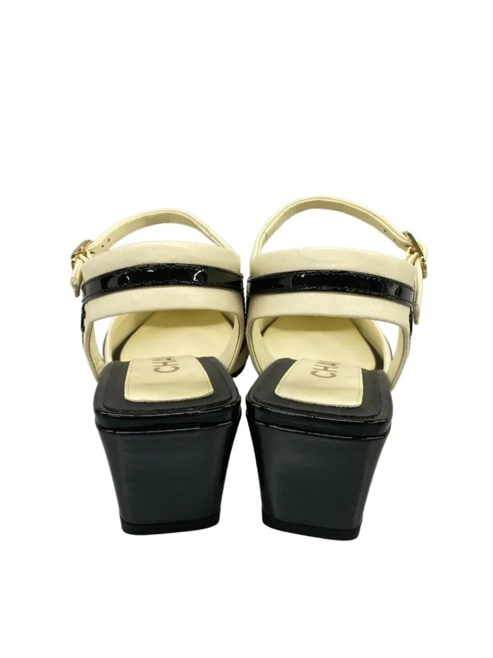CHANEL category pumps
