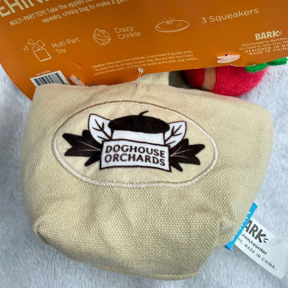 Barkbox munch bunch